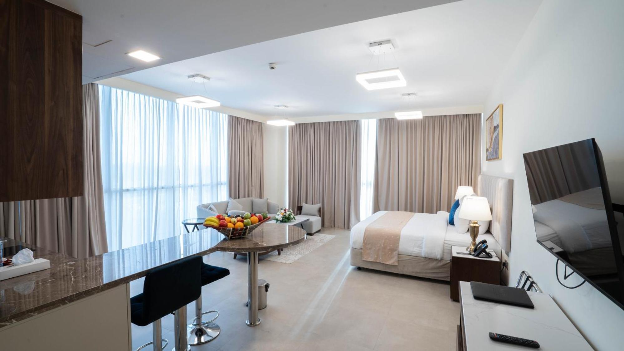 Saray Deluxe Hotel Abou Dabi