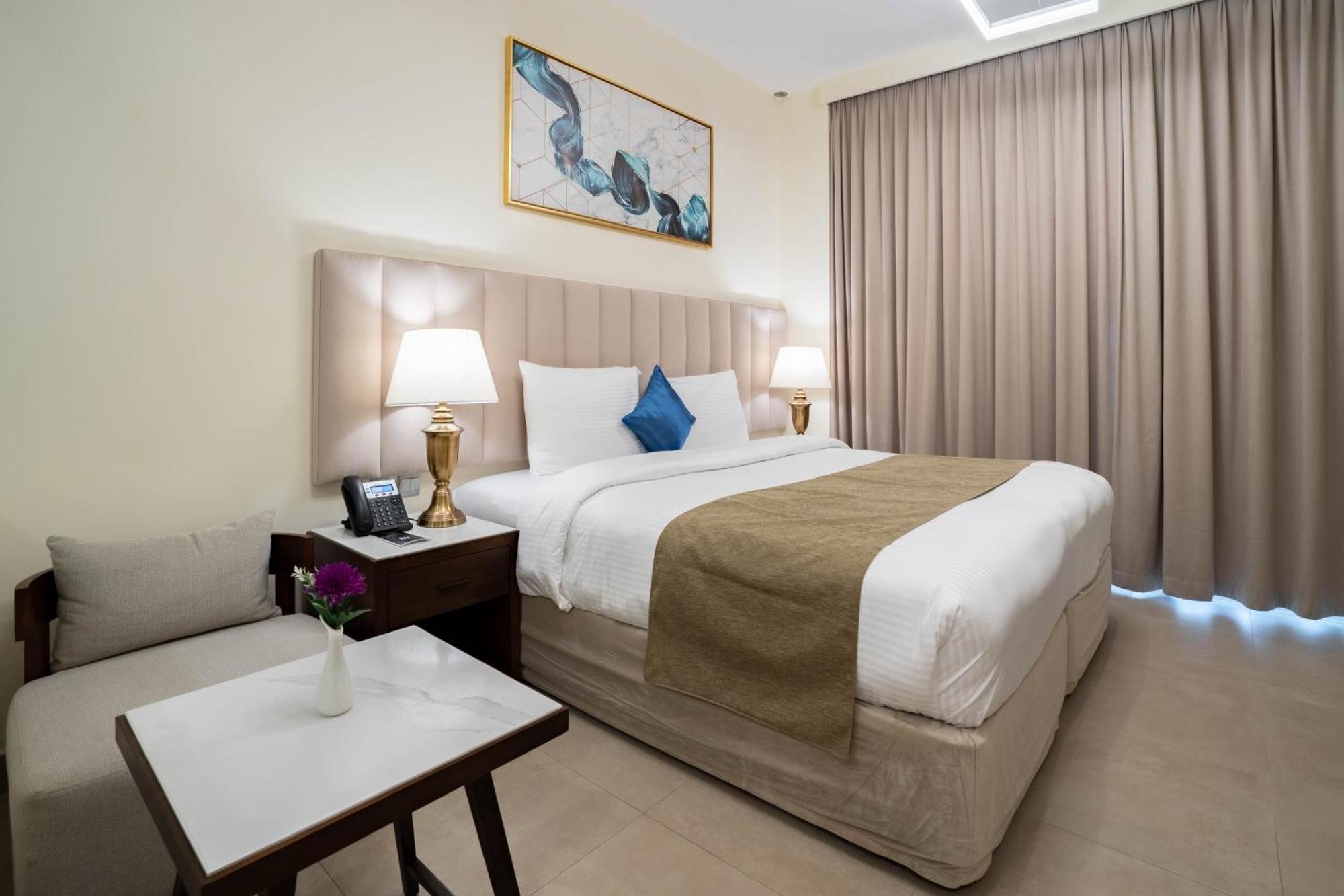 Hotel Saray Deluxe Abou Dabi